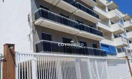 Apartamento à venda, 72 m² por R$ 240.000,00 - Ponta Negra - Maricá/RJ
