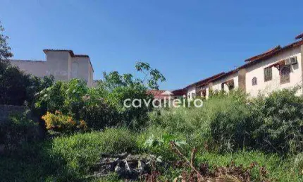 Terreno multifamiliar à venda, 432 m² por R$ 290.000 - Centro - Maricá/RJ