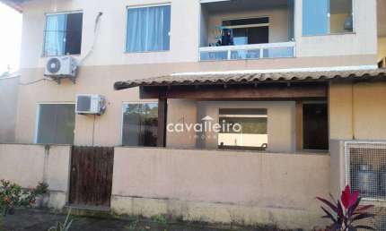 Apartamento à venda, 57 m² por R$ 215.000,00 - Inoã - Maricá/RJ