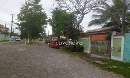 Terreno à venda com infraestrutura, 360 m² por R$ 245.000 - Flamengo - Maricá/RJ