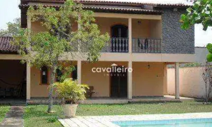 Casa com 5 dormitórios à venda, 239 m² por R$ 700.000,00 - Barroco (Itaipuaçu) - Maricá/RJ