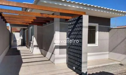 Casa com 3 dormitórios à venda, 98 m² - jardim atlântico central (itaipuaçu) - maricá/rj