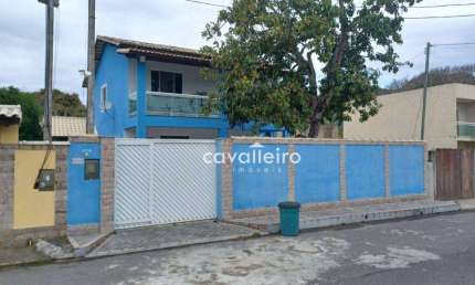 Casa com 4 dormitórios à venda, 212 m² - Ponta Negra - Maricá/RJ