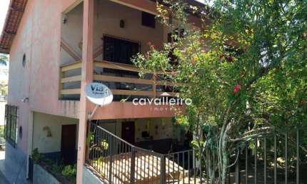 Casa com 3 dormitórios à venda, 210 m² - São José do Imbassaí - Maricá/RJ