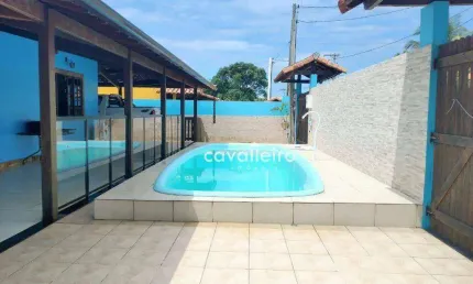 Casa à venda, 338 m² por R$ 860.000,00 - Ponta Negra - Maricá/RJ