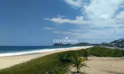 Terreno à venda, 450 m² por R$ 145.000,00 - Jaconé (Ponta Negra) - Maricá/RJ