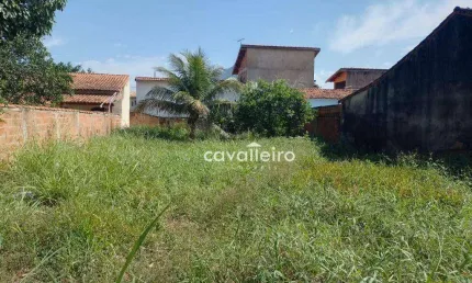 Terreno à venda, 360 m² - São José do Imbassaí - Maricá/RJ