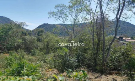 Terreno à venda, 360 m² - São José do Imbassaí - Maricá/RJ