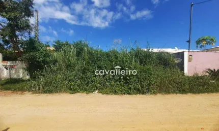 Terreno à venda na Estrada de Jacaroá, 30, Jacaroá, Maricá