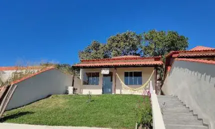 Casa com 2 dormitórios à venda, 85 m² - Guaratiba - Maricá/RJ