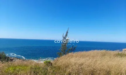 Terreno com vista espetacular à venda, 3581 m² por R$ 850.000 - Ponta Negra - Maricá/RJ