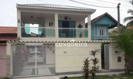 Casa à venda, 151 m² por R$ 890.000,00 - Cordeirinho - Maricá/RJ