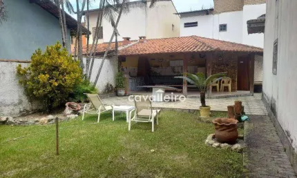 Casa à venda, 290 m² por R$ 550.000,00 - Várzea das Moças - Niterói/RJ