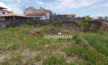Terreno à venda, 490 m² por R$ 230.000,00 - Cordeirinho - Maricá/RJ