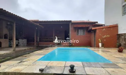 Casa à venda, 176 m² por R$ 540.000,00 - Cordeirinho - Maricá/RJ