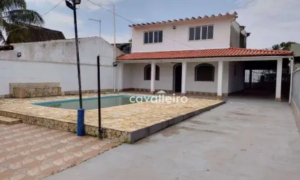 Casa com 3 dormitórios à venda, 237 m² - Praia de Itaipuaçu - Maricá/RJ
