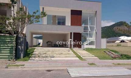 Casa com 4 dormitórios à venda, 304 m² - Inoã - Maricá/RJ