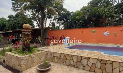 Casa com 2 dormitórios à venda, 120 m² por R$ 340.000,00 - Itaipuaçu - Maricá/RJ