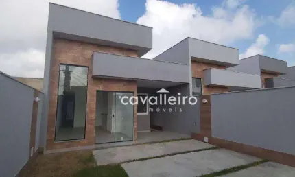 Casa com 3 quartos à venda na Rua Sessenta e Cinco, 32, Jardim Atlântico Central (Itaipuaçu), Maricá