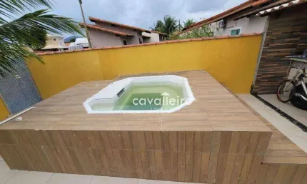Casa com 4 dormitórios à venda, 172 m² por R$ 598.000,00 - Flamengo - Maricá/RJ