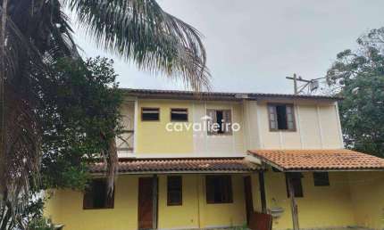 Casa em condomínio fechado com 4 quartos à venda na Rua das Acácias, 81, Centro, Maricá