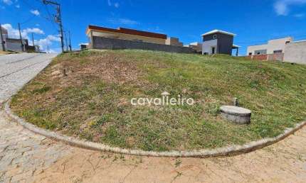 Terreno em condomínio fechado à venda na Estrada Henfil, 138, Pindobas, Maricá
