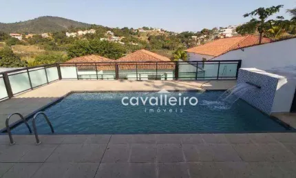 Casa com 5 dormitórios à venda, 265 m² por R$ 980.000,00 - Flamengo - Maricá/RJ