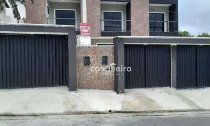 Casa à venda, 86 m² por R$ 390.000,00 - Condado de Maricá - Maricá/RJ