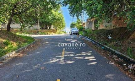 Terreno à venda na Rua Pau Brasil, 1597, Parque Nanci, Maricá