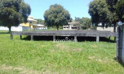 Terreno à venda, 612 m² por R$ 140.000,00 - Ubatiba - Maricá/RJ