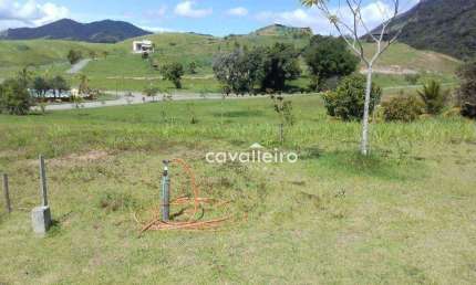 Terreno em Condomínio fechado, com 523 m², à venda por R$ 135.000 - Ubatiba - Maricá/RJ