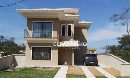 Casa com 3 dormitórios à venda, 160 m² por R$ 750.000,00 - Inoã - Maricá/RJ