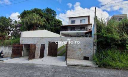 Casa com 3 dormitórios à venda, 188 m² por R$ 599.000,00 - Itapeba - Maricá/RJ