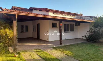 Casa com 2 dormitórios à venda, 100 m² - Inoã - Maricá/RJ