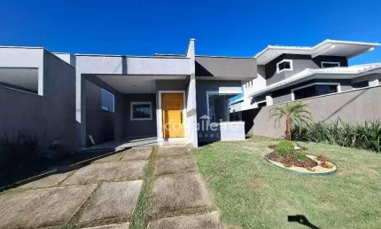 Casa em condomínio fechado com 3 quartos à venda na Estrada Henfil, Pindobas, Maricá