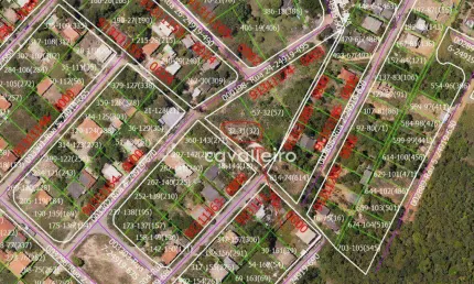 Terreno à venda na Rua Vinte e Quatro, Balneário Bambuí (Ponta Negra), Maricá