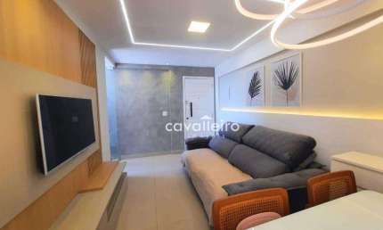 Apartamento com 2 quartos à venda na Rua Luiz Fernando dos Santos Caetano, 1499, Centro, Maricá