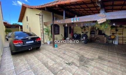 Casa à venda, 68 m² por R$ 420.000,00 - Mumbuca - Maricá/RJ