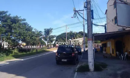 Área à venda, 178 m² por R$ 300.000,00 - Centro - Maricá/RJ
