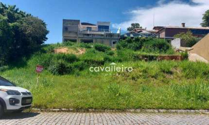 Lote no Condomínio Helena Varela 1 próximo ao Centro de Maricá.
