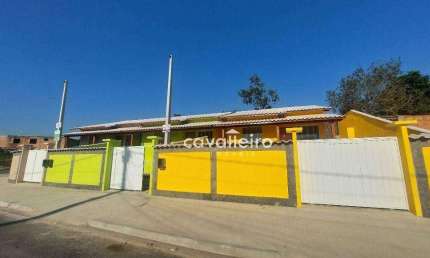 Casa à venda, 72 m² por R$ 350.000,00 - São José do Imbassaí - Maricá/RJ