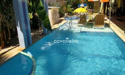 Casa com 3 Quartos, Piscina ESPETACULAR, Área Gourmet por R$ 700.000 - Cordeirinho - Maricá/RJ