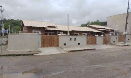 Casa à venda, 68 m² por R$ 300.000,00 - Balneario Bambui (Ponta Negra) - Maricá/RJ