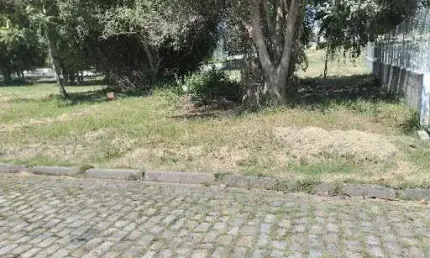 Terreno em condomínio fechado à venda na Rua das Garças, 1, Ubatiba, Maricá