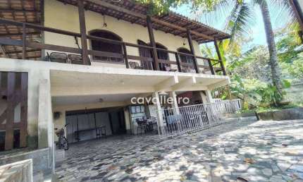 Casa com 3 dormitórios à venda, 180 m² - Itapeba - Maricá/RJ