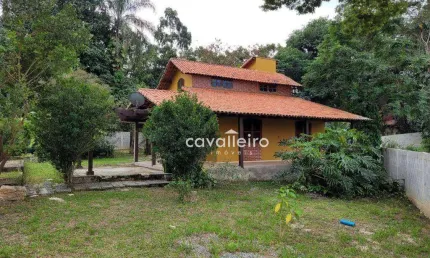 Casa com 3 dormitórios à venda, 162 m² por R$ 450.000,00 - Itapeba - Maricá/RJ