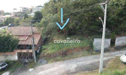 Terreno à venda, 360 m² por R$ 100.000,00 - Flamengo - Maricá/RJ