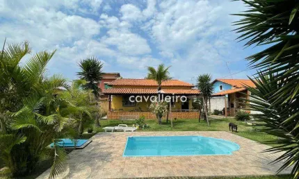 Casa à venda, 160 m² por R$ 850.000,00 - Jardim Atlântico Leste (Itaipuaçu) - Maricá/RJ