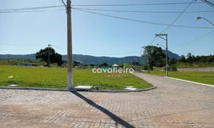 Terreno à venda, 240 m² por r$ 120.000,00 - ubatiba - maricá/rj