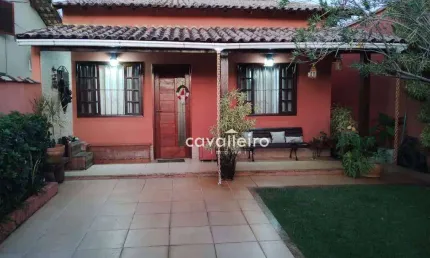 Casa à venda, 90 m² por R$ 390.000,00 - Mumbuca - Maricá/RJ